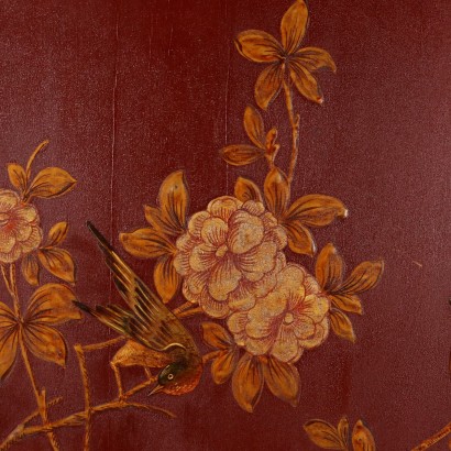 Armario, armario estilo chinoiserie
