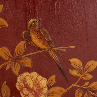 Armario, armario estilo chinoiserie