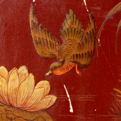 Armario, armario estilo chinoiserie