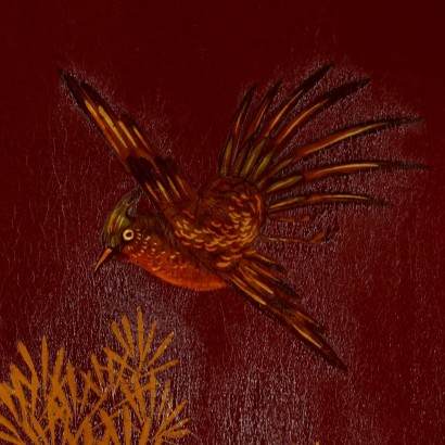 Armario, armario estilo chinoiserie