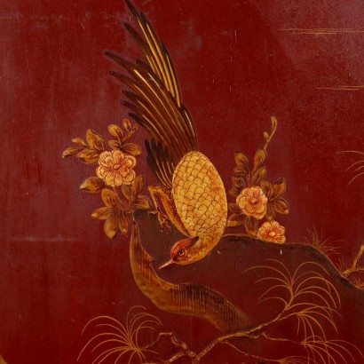Armario, armario estilo chinoiserie