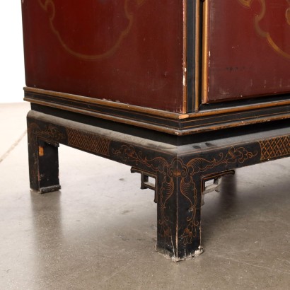 Armario, armario estilo chinoiserie