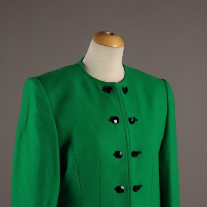 Traje vintage de Guy Laroche