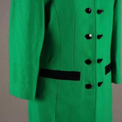 Traje vintage de Guy Laroche