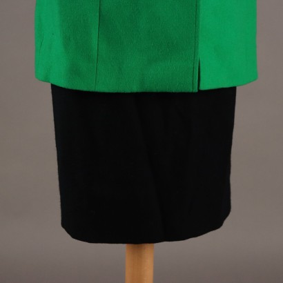 Traje vintage de Guy Laroche