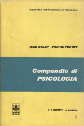 Compendio di psicologia