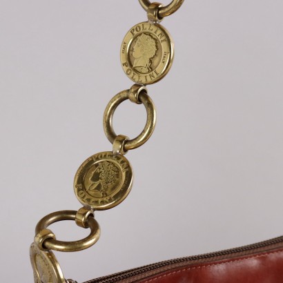 Pollini Borsa Vintage in Pelle