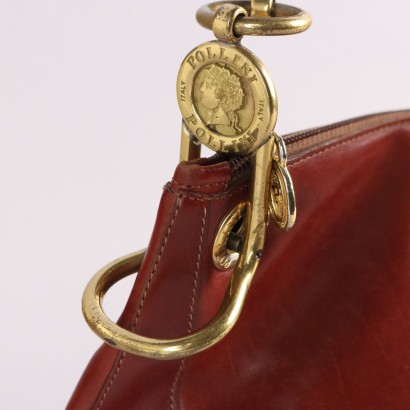 Pollini Borsa Vintage in Pelle