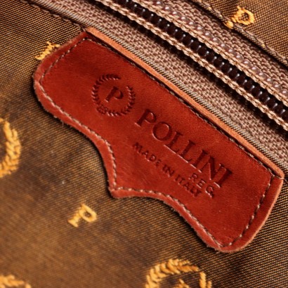 Pollini Borsa Vintage in Pelle
