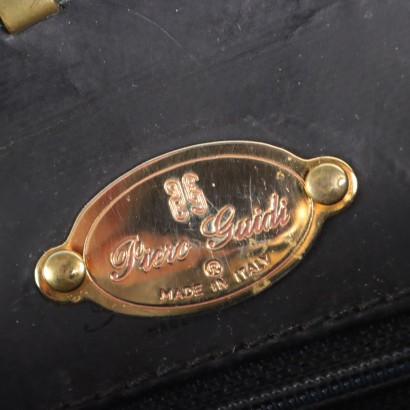 Piero Guidi Borsa Vintage Verde