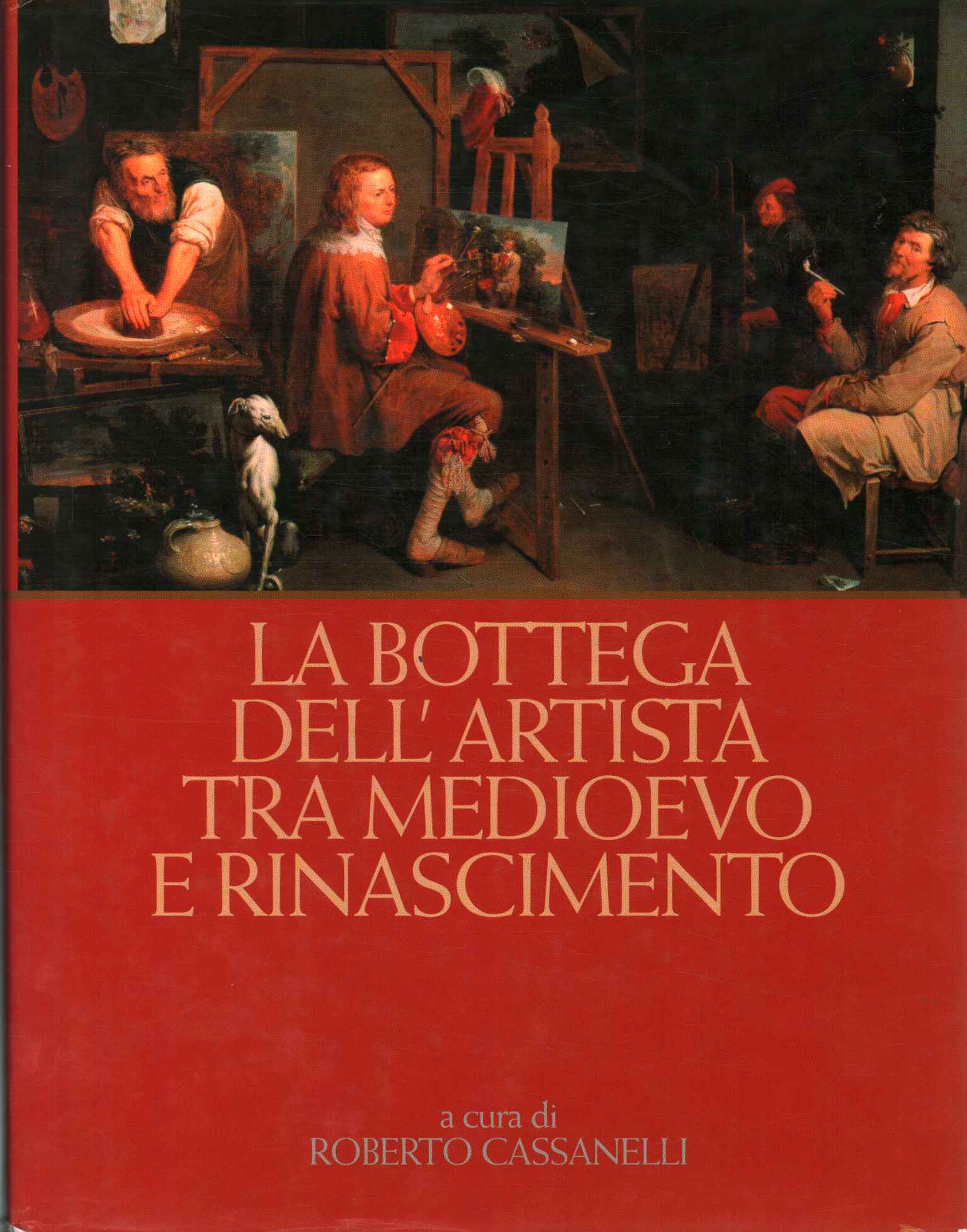 La bottega dell'artista