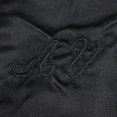 Chaqueta vintage de piel de potro
