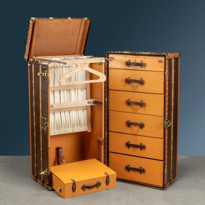 Louis Vuitton Malle Armoire Parigi