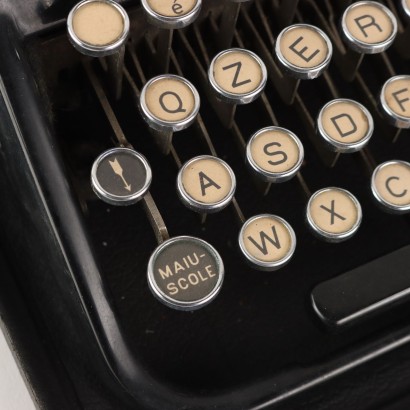 Macchina da Scrivere Ico Olivetti