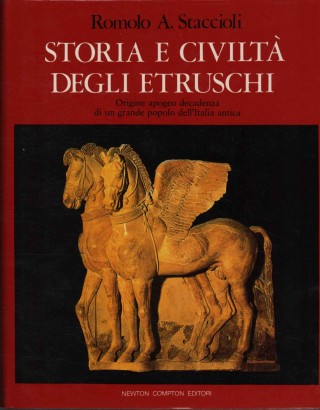 Storia e civiltà degli Etruschi