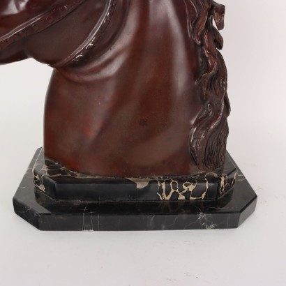 Bronze Horse Head, Bronze Horse Head F.G. Ruocco
