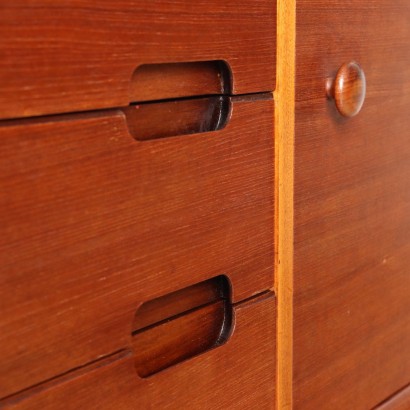 Sideboard n39, Englisches Sideboard 60er