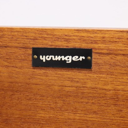 Sideboard n39, Englisches Sideboard 60er