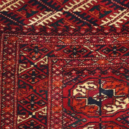 Tappeto Bokara - Turkmenistan,Tappeto Bukhara - Turkmenistan