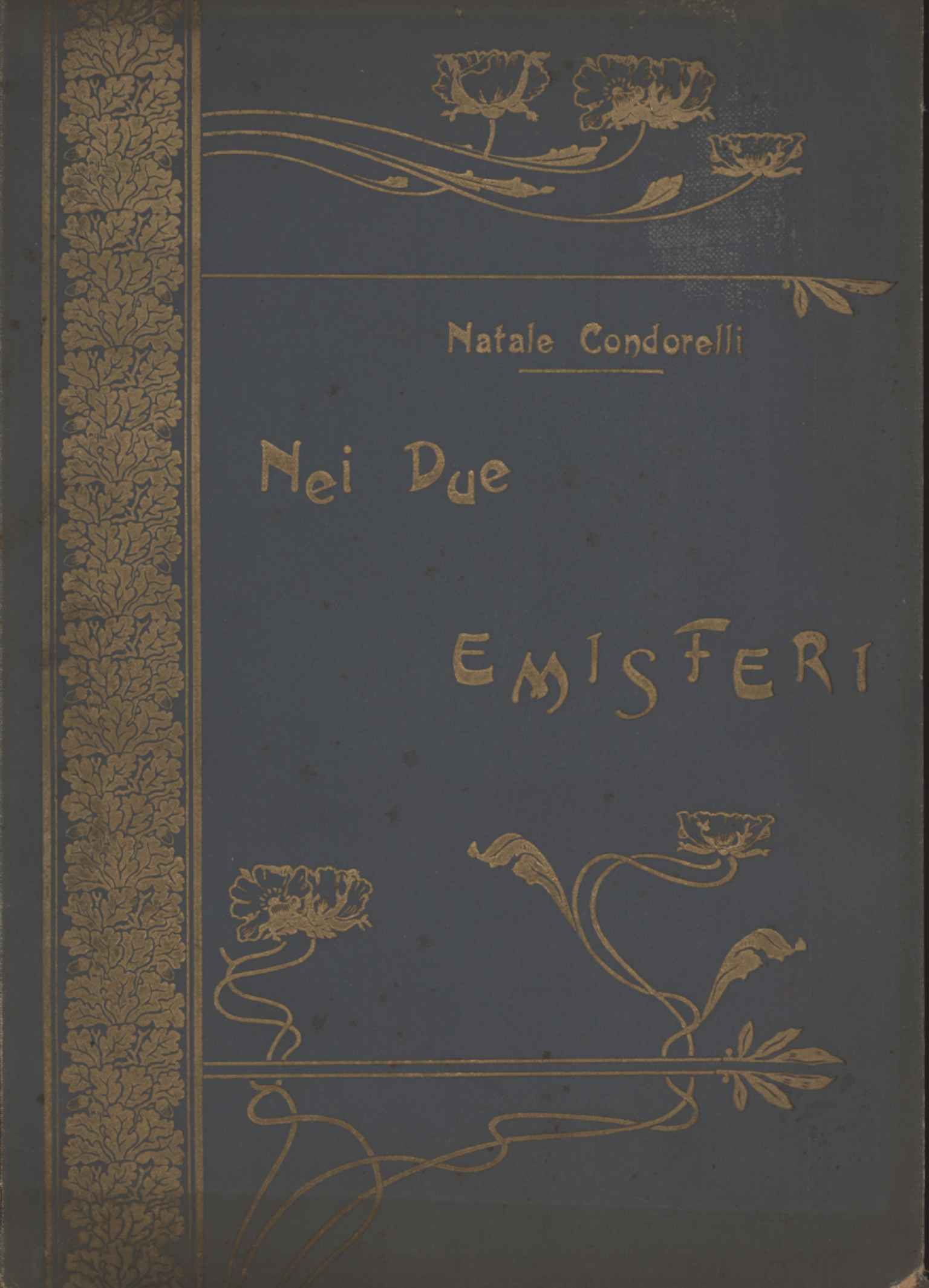 In the two hemispheres