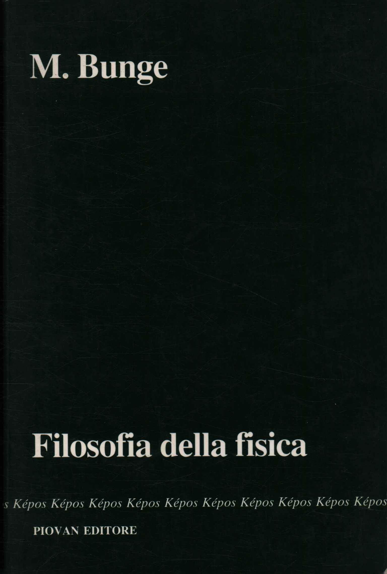 Filosofia della fisica