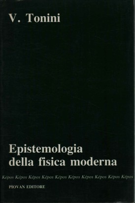Epistemologia della fisica moderna