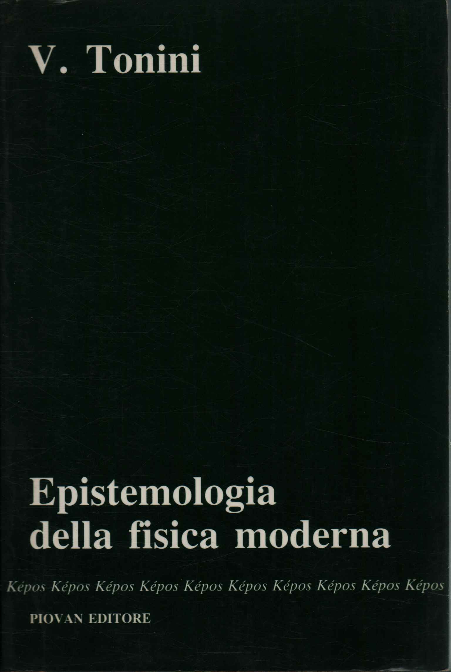 Epistemología de la física moderna