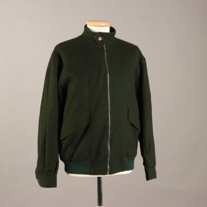 Gucci Giacca Uomo Vintage in Lana