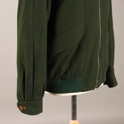 Gucci Giacca Uomo Vintage in Lana