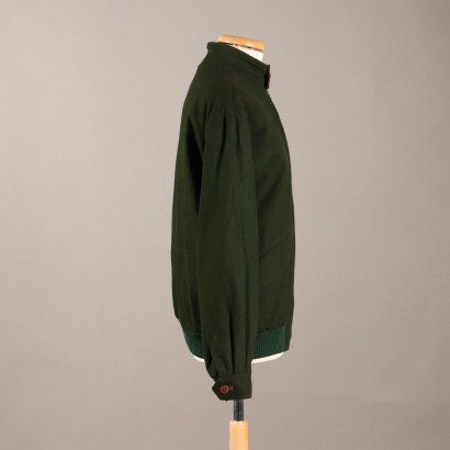 Gucci Giacca Uomo Vintage in Lana