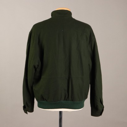 Gucci Giacca Uomo Vintage in Lana