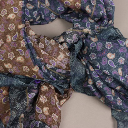 Fiorio Vintage Voile Scarf by Set