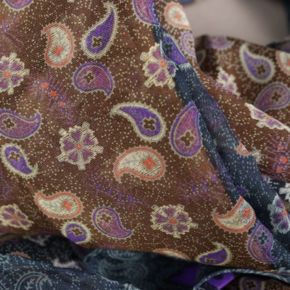 Fiorio Vintage Voile Scarf by Set