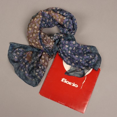Fiorio Vintage Voile Scarf by Set
