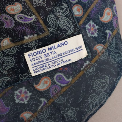 Fiorio Vintage Voile Scarf by Set