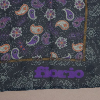 Fiorio Vintage Voile Scarf by Set
