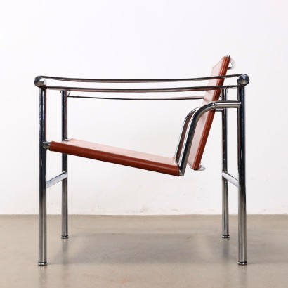 Poltroncina 'LC1' Cassin,Charlotte Perriand,Le Corbusier,Pierre Jeanneret,Charlotte Perriand,Le Corbusier,Pierre Jeanneret,Charlotte Perriand,Le Corbusier,Pierre Jeanneret,Charlotte Perriand,Le Corbusier,Pierre Jeanneret,Charlotte Perriand,Le Corbusier,Pierre Jeanneret,Charlotte Perriand,Le Corbusier,Pierre Jeanneret