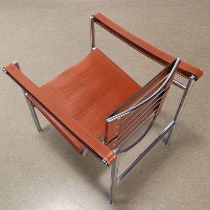 Poltroncina 'LC1' Cassin,Charlotte Perriand,Le Corbusier,Pierre Jeanneret,Charlotte Perriand,Le Corbusier,Pierre Jeanneret,Charlotte Perriand,Le Corbusier,Pierre Jeanneret,Charlotte Perriand,Le Corbusier,Pierre Jeanneret,Charlotte Perriand,Le Corbusier,Pierre Jeanneret,Charlotte Perriand,Le Corbusier,Pierre Jeanneret