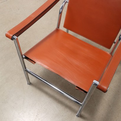 Poltroncina 'LC1' Cassin,Charlotte Perriand,Le Corbusier,Pierre Jeanneret,Charlotte Perriand,Le Corbusier,Pierre Jeanneret,Charlotte Perriand,Le Corbusier,Pierre Jeanneret,Charlotte Perriand,Le Corbusier,Pierre Jeanneret,Charlotte Perriand,Le Corbusier,Pierre Jeanneret,Charlotte Perriand,Le Corbusier,Pierre Jeanneret