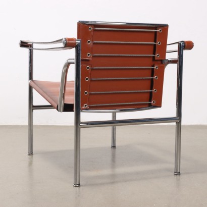 Poltroncina 'LC1' Cassin,Charlotte Perriand,Le Corbusier,Pierre Jeanneret,Charlotte Perriand,Le Corbusier,Pierre Jeanneret,Charlotte Perriand,Le Corbusier,Pierre Jeanneret,Charlotte Perriand,Le Corbusier,Pierre Jeanneret,Charlotte Perriand,Le Corbusier,Pierre Jeanneret,Charlotte Perriand,Le Corbusier,Pierre Jeanneret