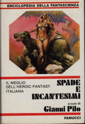 Spade e incantesimi