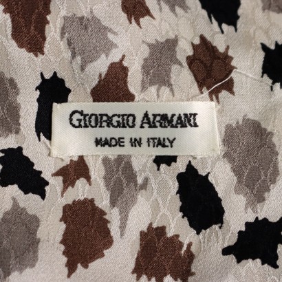 Giorgio Armani Stola in Seta Vintage
