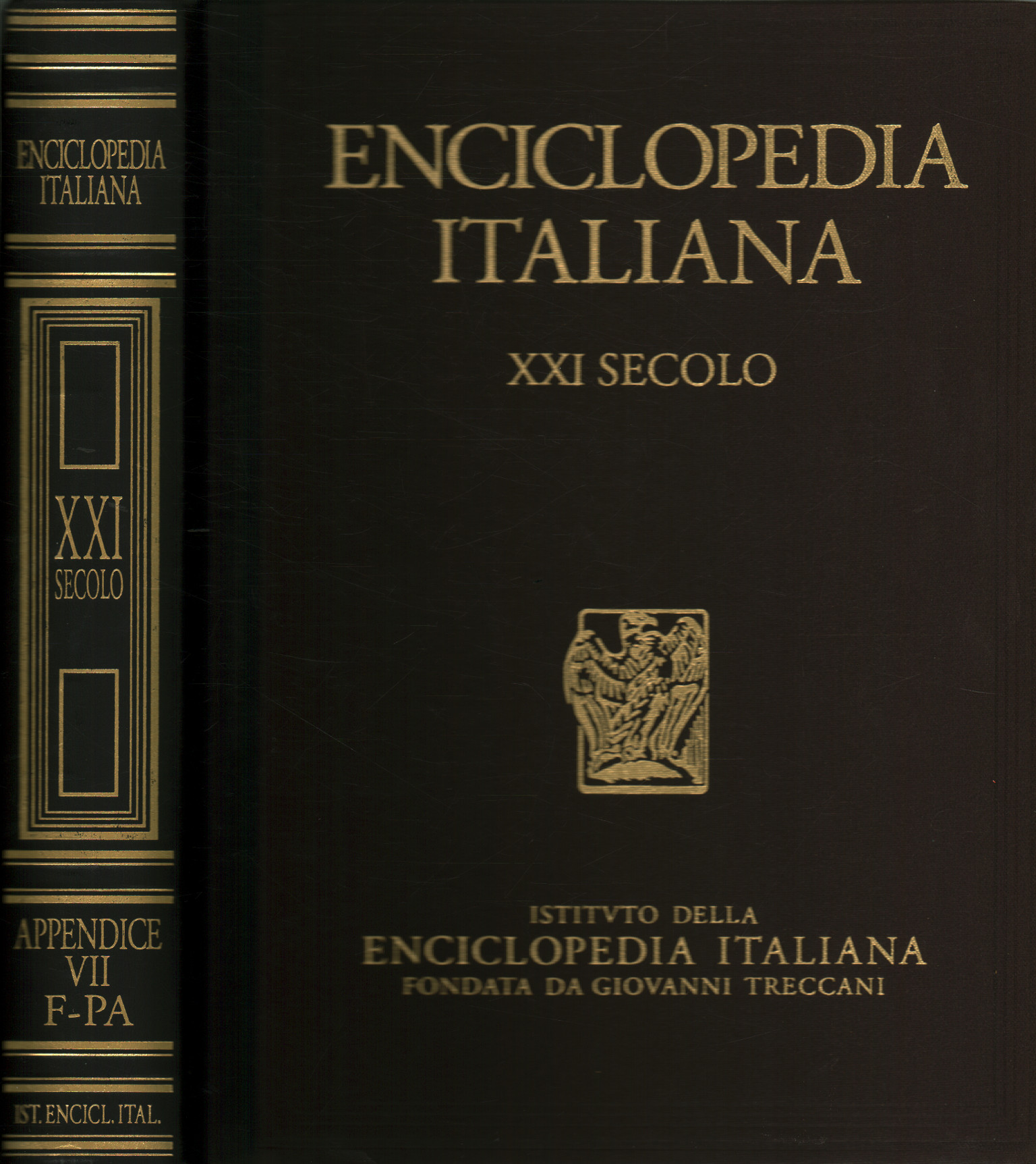 Italian Encyclopedia of Sciences and Letters%
