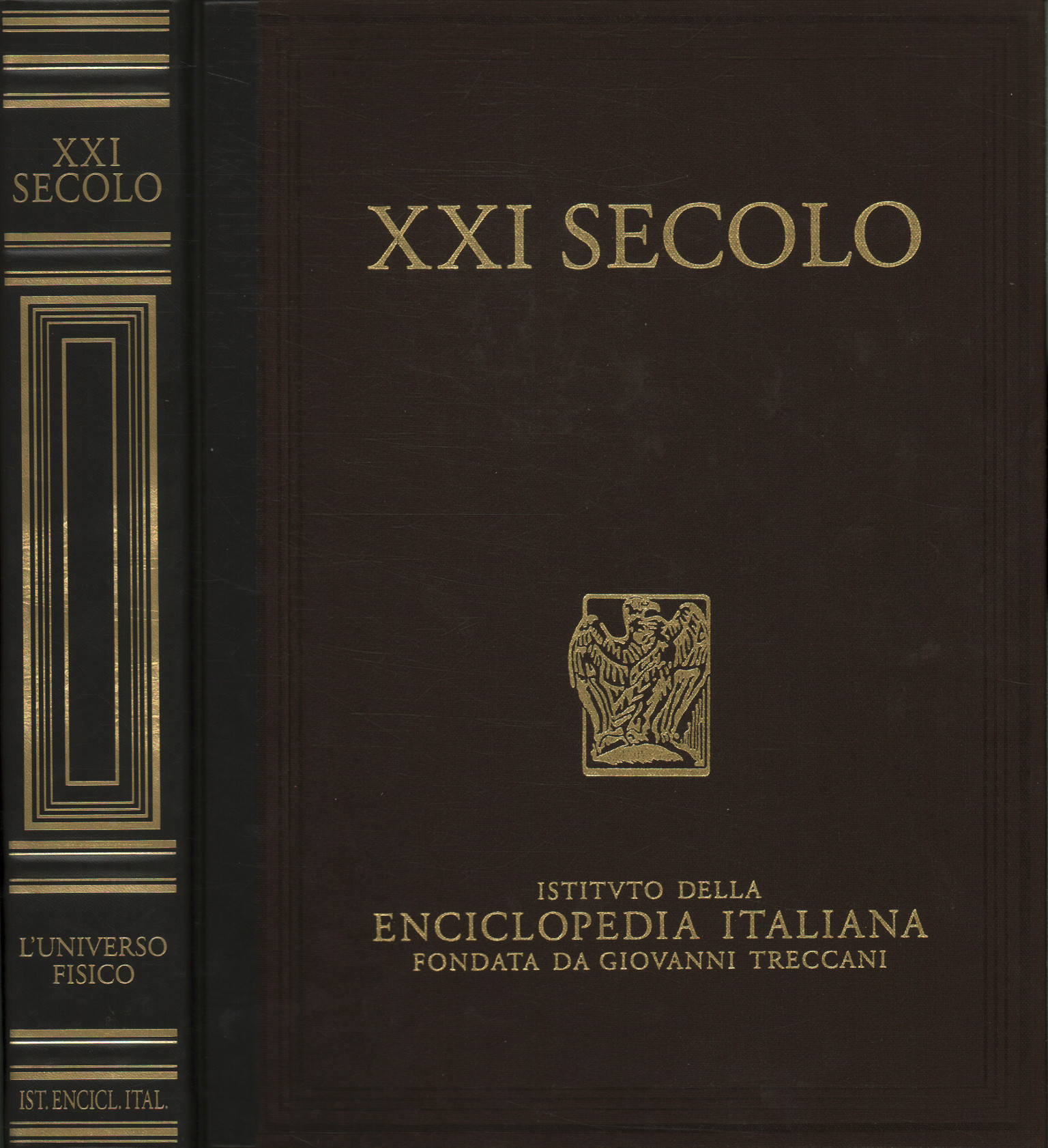 Siglo XXI. El universo físico