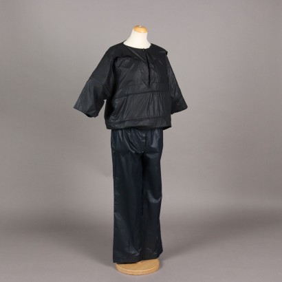 Akita Tracksuit Vintage Cotton UK Size 14 Italy
