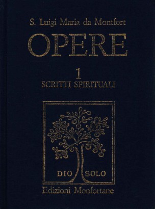 Opere Volume I
