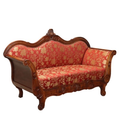 Louis Philippe Style Sofa