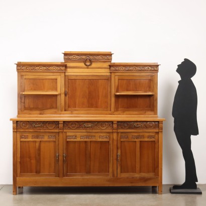 Liberty sideboard, Liberty sideboard in cherry