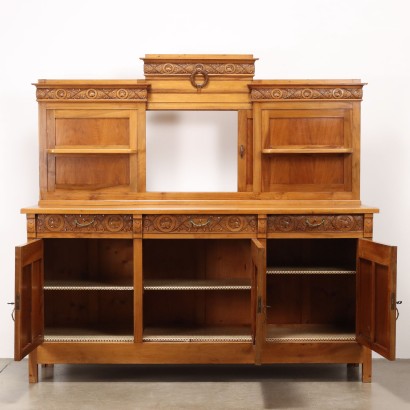 Liberty sideboard, Liberty sideboard in cherry