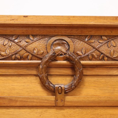 Liberty sideboard, Liberty sideboard in cherry